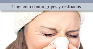 Proteccin contra gripes y resfriados