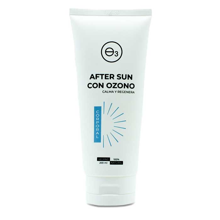 AFTER SUN CORPORAL NATURAL con Ozono